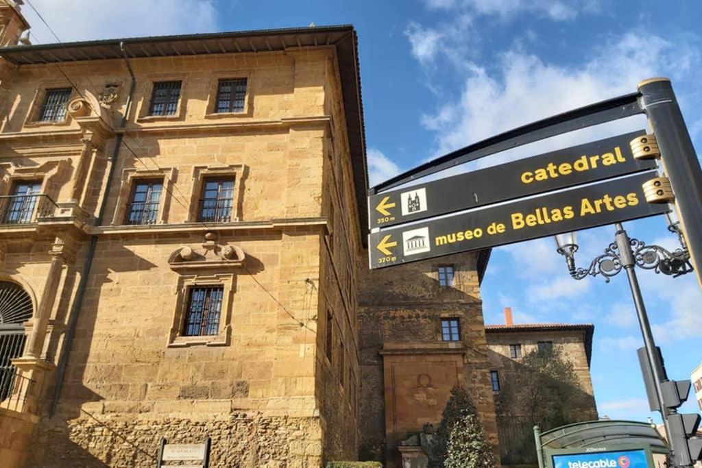 Appartement Nuevo-casco Historico-parking Gratuito. Oviede
