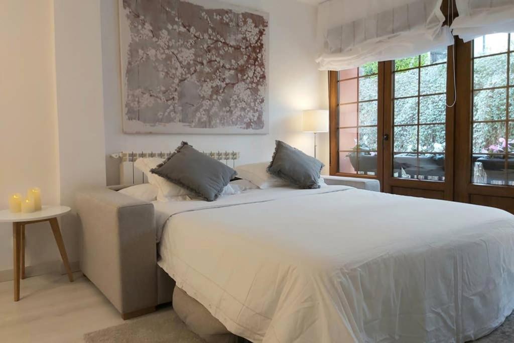 Nuevo-casco Historico-parking Gratuito. Appartement