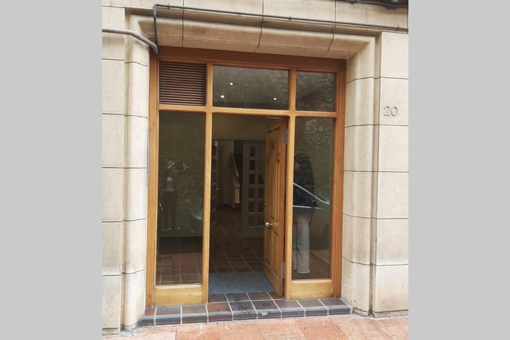 Nuevo-casco Historico-parking Gratuito. Appartement